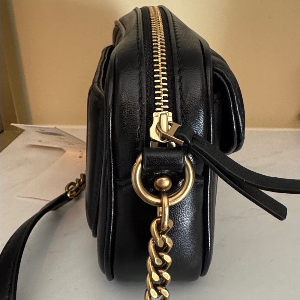 Tory Burch Kira Camera Crossbody NWT - Picture 7 of 17